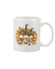 KNITTING AUTUMN BEAUTY KNITTING Mug tile