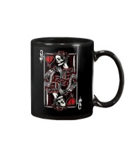 Family Hello Darkness My Old Friend Blood Moon 1 Mug tile