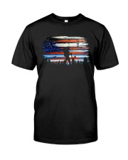 Camping America Night Classic T-Shirt front
