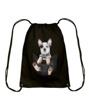 Australian Cattle Pocket Drawstring Bag tile