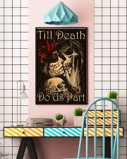 Couple Till Death Do Us Part 11x17 Poster lifestyle-poster-6