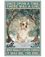 Corgi Once Upon A Time 11x17 Poster front