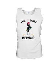 Be A Mermaid Unisex Tank thumbnail
