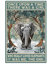 Elephant Once Upon A Time 11x17 Poster front