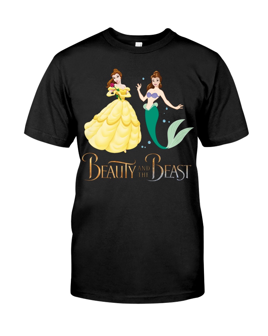 Mermaid Bty Classic T-Shirt