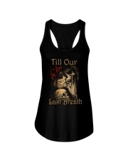 Till Our Last Breath Ladies Flowy Tank tile