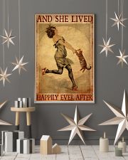 Bengal And She Lived Happily Ever 11x17 Poster lifestyle-holiday-poster-1