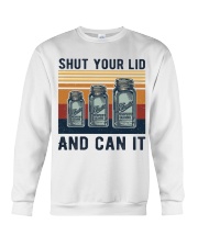 Local Canning Vintage Crewneck Sweatshirt tile