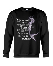 Mermaid Breath Crewneck Sweatshirt thumbnail
