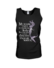 Mermaid Breath Unisex Tank thumbnail