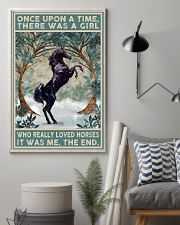 Horse Once Upon A Time 11x17 Poster lifestyle-poster-1