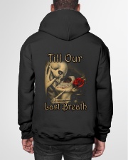 Couple Till Our Last Breath Hooded Sweatshirt garment-hooded-sweatshirt-back-01
