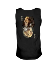 Family Hello Darkness My Old Friend Blood Moon 4 Unisex Tank tile