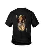 Family Hello Darkness My Old Friend Blood Moon 4 Youth T-Shirt tile