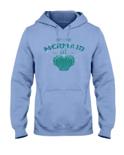 Mermaid Beauty Hooded Sweatshirt front