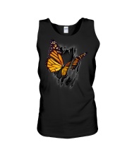 BUTTERFLY INSIDE ME Unisex Tank thumbnail