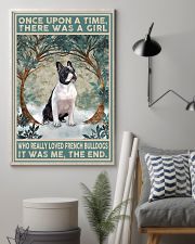 French Bulldog Once Upon A Time 11x17 Poster lifestyle-poster-1