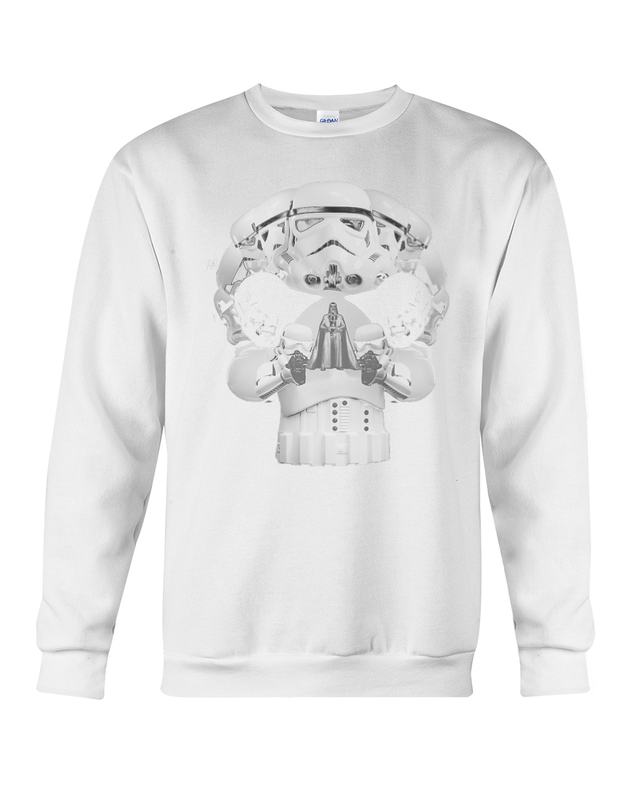 SW skull Crewneck Sweatshirt