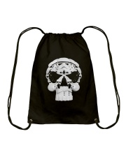 SW skull Drawstring Bag thumbnail