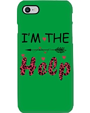 Wine I'm The Help Phone Case thumbnail