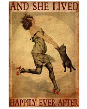 Korat And She Lived Happily Ever 11x17 Poster front