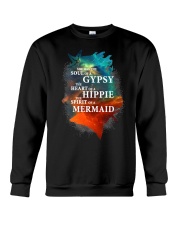 I have the spirit of a Mermaid Crewneck Sweatshirt thumbnail