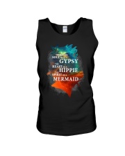 I have the spirit of a Mermaid Unisex Tank thumbnail