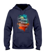 I have the spirit of a Mermaid Hooded Sweatshirt thumbnail