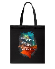 I have the spirit of a Mermaid Tote Bag thumbnail