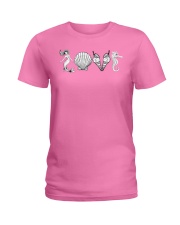 Mermaid Love Ladies T-Shirt thumbnail