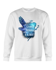 I have a spirit of a Fairy Crewneck Sweatshirt thumbnail