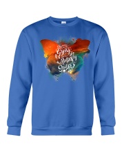 I Have The Spirit of a Butterfly Crewneck Sweatshirt front