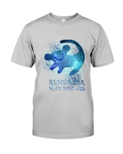 LK- Remember Classic T-Shirt front