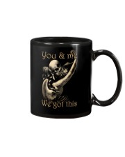 Couple You And Me Dancing Mug tile