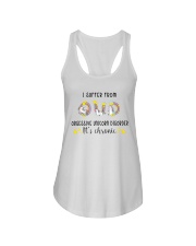 I Suffer From OUD Ladies Flowy Tank thumbnail