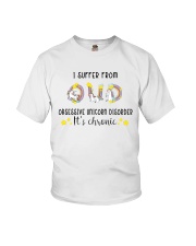 I Suffer From OUD Youth T-Shirt thumbnail