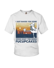 Horse I Just Baked You Some Youth T-Shirt tile