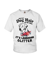Labrador This Isn't Dog Hair On My Shirt Youth T-Shirt tile