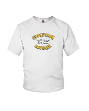 Evolution Takes Courage - Rounded Youth T-Shirt thumbnail