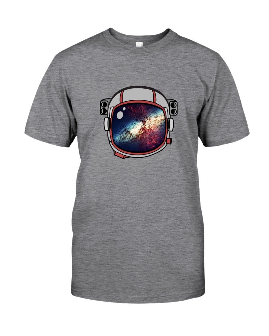 Stare Into The Sky Classic T-Shirt