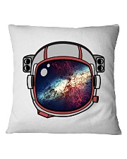 Stare Into The Sky Square Pillowcase thumbnail