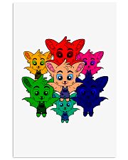 Live In Color - Tommy the Tomato Bat Line 16x24 Poster thumbnail