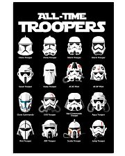ALL TIME TROOPERS 11x17 Poster thumbnail
