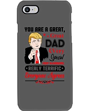 GREAT DAD MUG Phone Case i-phone-7-case