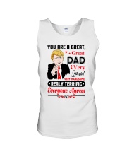 GREAT DAD MUG Unisex Tank thumbnail