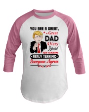 GREAT DAD MUG Baseball Tee thumbnail