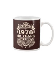 September 1978 Mug tile