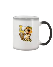 Love Mimi Life - Autumn New Color Changing Mug tile