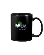 Love nana life summer GG Mug tile