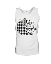 Pumpkin- Be a Hunny Unisex Tank tile